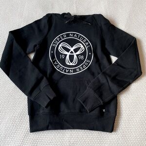 ARITZIA TNA - Black Hoodie / Sweater